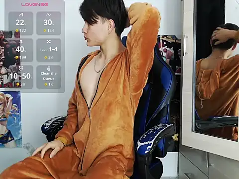 Snapshot of Ken_kanek1 chatting on 06/09/26, 01:12 Ken kanek1 online show from 06/09/26, 01:12