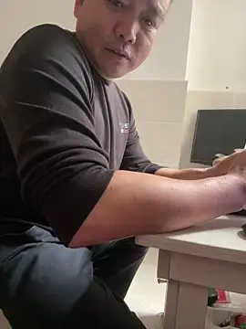 MRhuang007 online show from 05/25/26, 07:25
