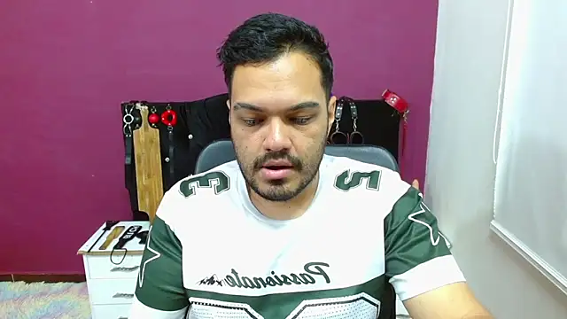 -AlejandroT- online show from 05/23/26, 03:45