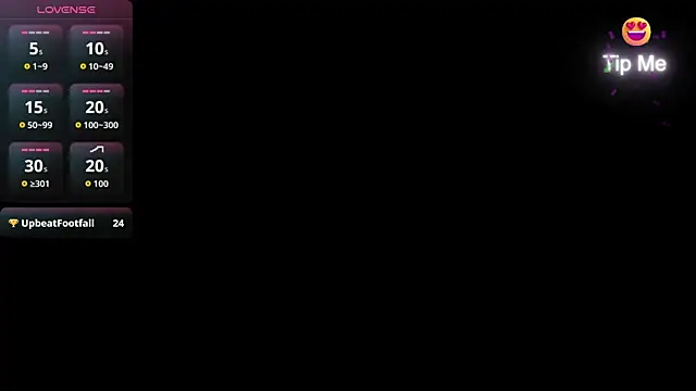 Sofiawonderr online show from 07/06/26, 03:47