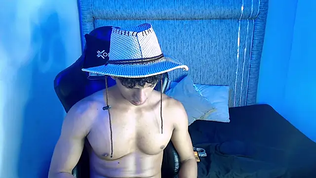 Nicolas brown  online show from 05/23/26, 04:18