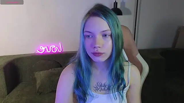 Snapshot of Eva_Greer chatting on 07/10/26, 01:10 Eva Greer online show from 07/10/26, 01:10
