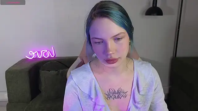 Snapshot of Eva_Greer chatting on 07/11/26, 01:19 Eva Greer online show from 07/11/26, 01:19