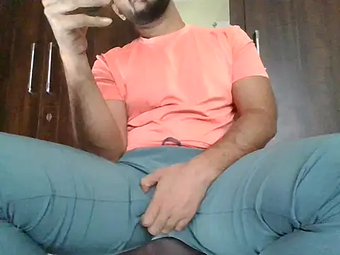 SaltyYoungDaddy online show from 05/22/26, 07:26