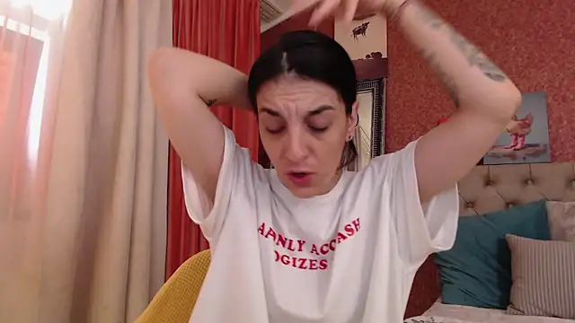 RedFlagXXX online show from 07/08/26, 06:29