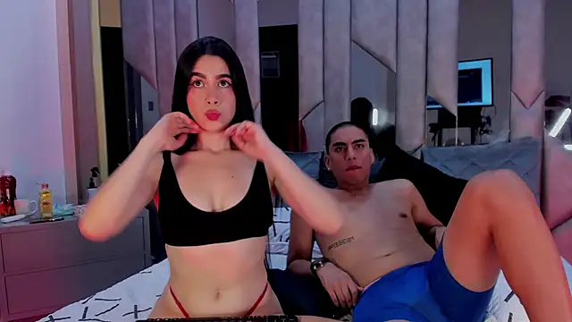 Carla and Stiv online show from 05/30/26, 04:09