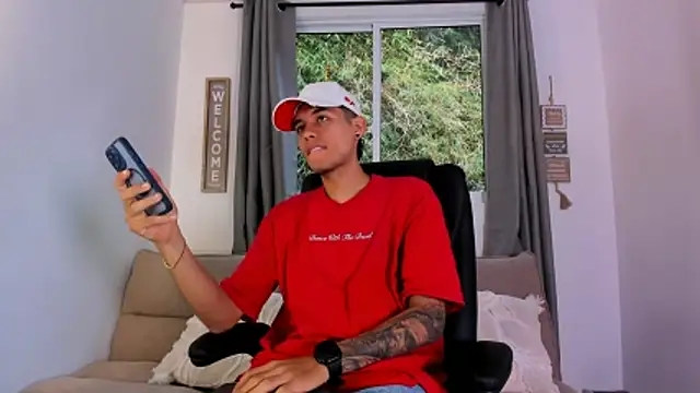 NickCopeer  online show from 06/03/26, 12:08
