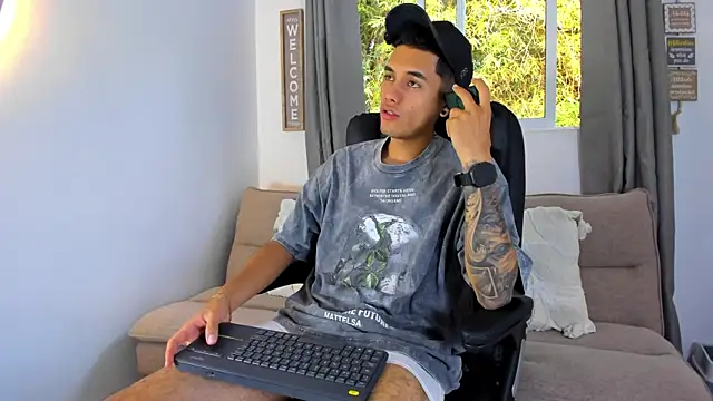 NickCopeer  online show from 07/09/26, 01:59