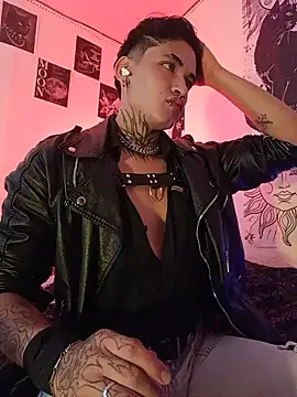 AlecBanne  online show from 07/12/26, 06:54