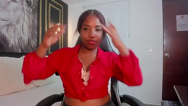 alondra bernet online show from 05/27/26, 08:28