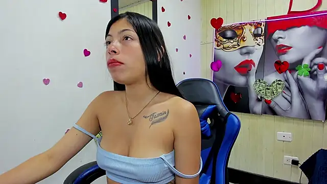 tamara bloom20xx online show from 07/13/26, 08:00