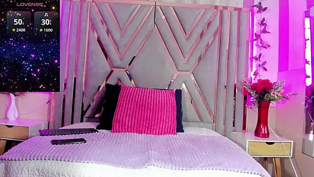 hada russo online show from 07/15/26, 03:45