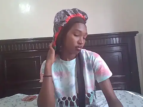ebonysylvia online show from 05/24/26, 12:10