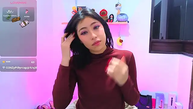 yeon-ju online show from 06/11/26, 03:48
