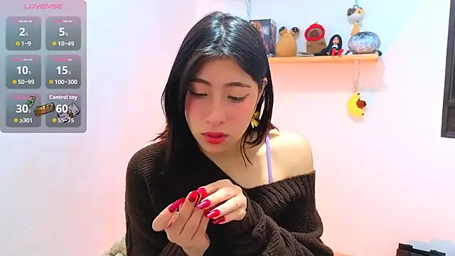 yeon-ju online show from 06/14/26, 04:25
