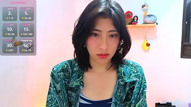 yeon-ju online show from 07/02/26, 01:49