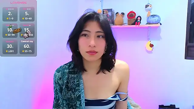 yeon-ju online show from 07/02/26, 03:23