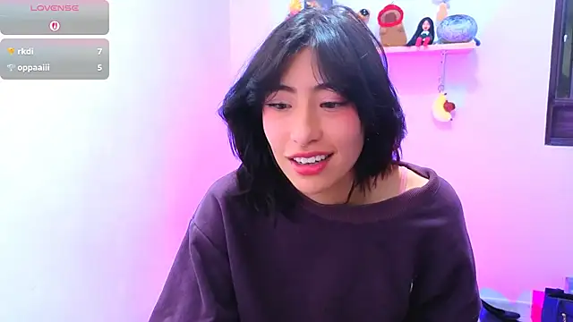 yeon-ju online show from 07/13/26, 02:25