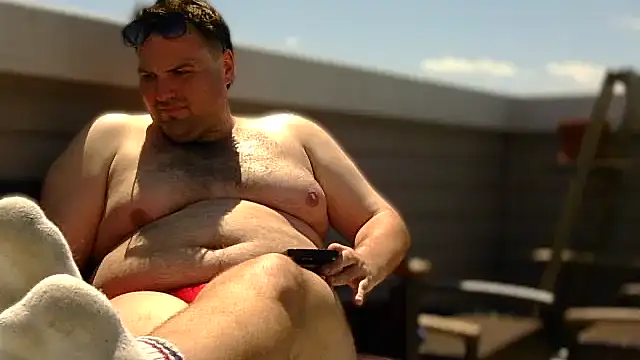 ChubbyGayBigFeet online show from 05/29/26, 06:06