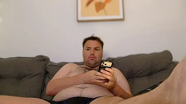 ChubbyGayBigFeet online show from 05/30/26, 10:01