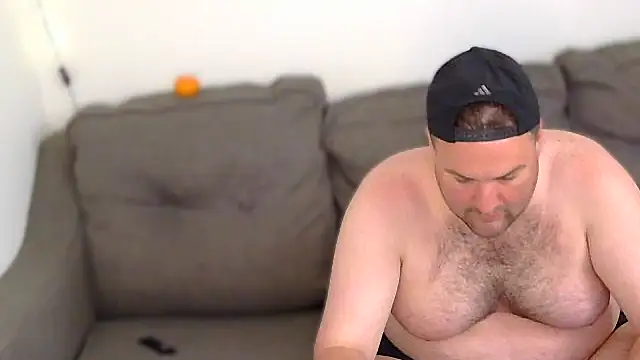 ChubbyGayBigFeet online show from 05/31/26, 05:20