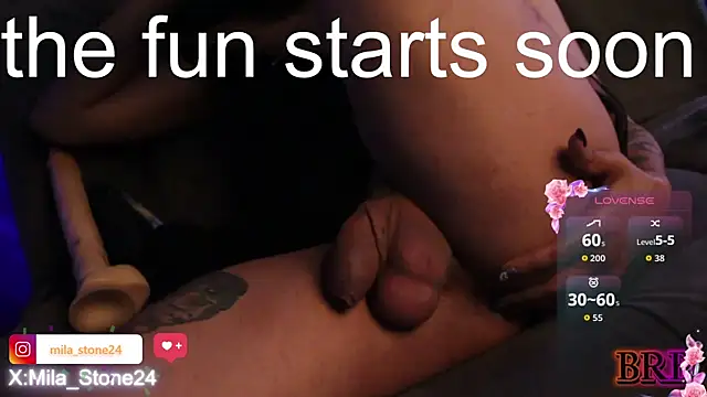 Mila Stone24 online show from 07/15/26, 11:04