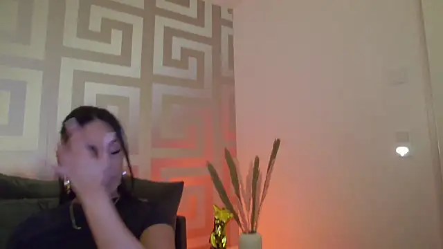 Mina Babe online show from 03/13/25, 07:17