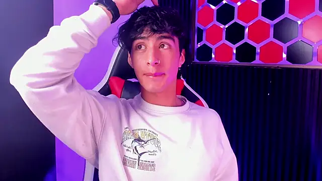 SantyFoxxs online show from 07/08/26, 03:22