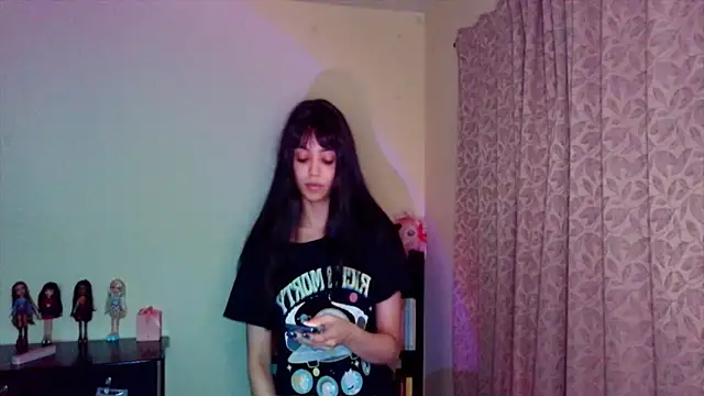 Snapshot of Kali_Hel chatting on 07/18/26, 03:33 Kali Hel online show from 07/18/26, 03:33