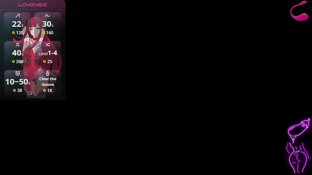 Rashell Baby online show from 05/29/26, 07:34