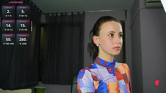 SoLovelyAnna online show from 03/05/25, 09:59