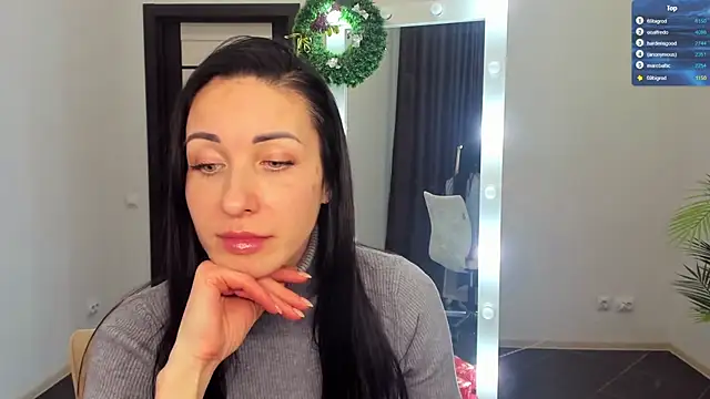 BouncySweety online show from 01/07/25, 07:28