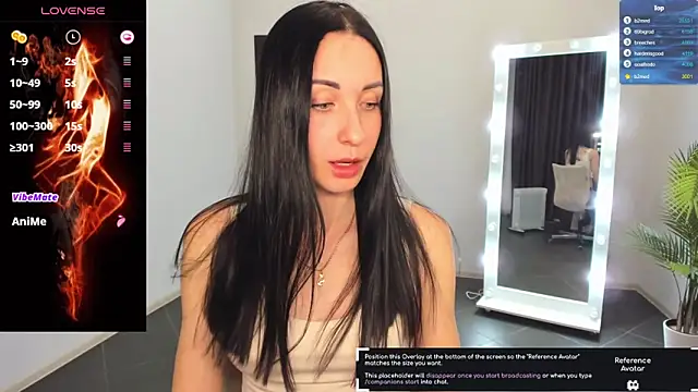 BouncySweety online show from 02/14/25, 07:23