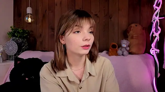 IvoryPesante online show from 07/12/26, 08:38