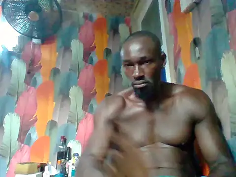 Snapshot of BlaqAarow chatting on 07/02/26, 07:03 BlaqAarow online show from 07/02/26, 07:03