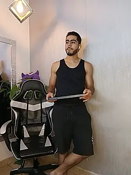 Jadiel Stone online show from 07/07/26, 12:20