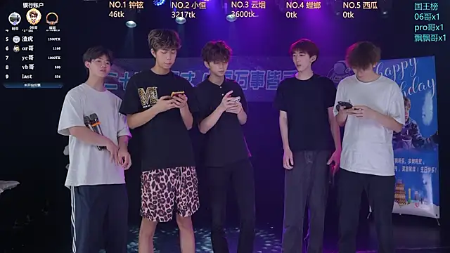 Snapshot of St-01 chatting on 06/29/26, 12:38 St-01 online show from 06/29/26, 12:38