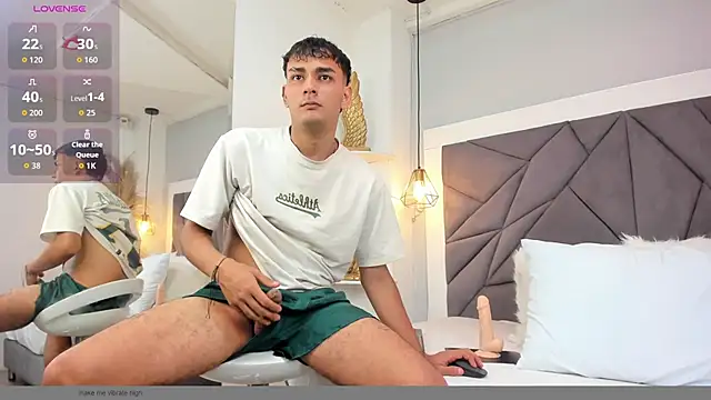 LiamBlake  online show from 06/06/26, 05:45