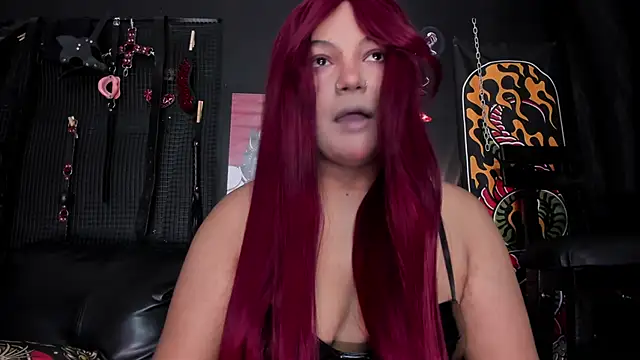 Amelie Vandenoir online show from 06/27/26, 11:10