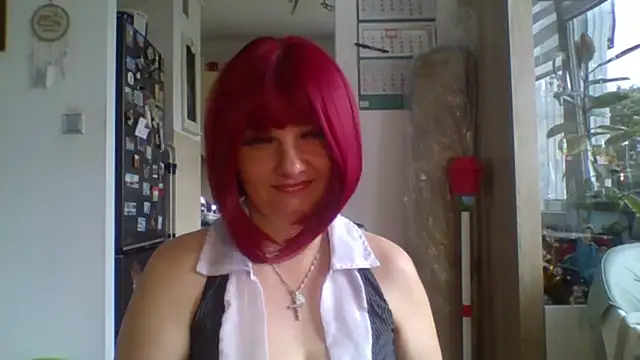 MeganFlirt online show from 07/02/26, 09:37