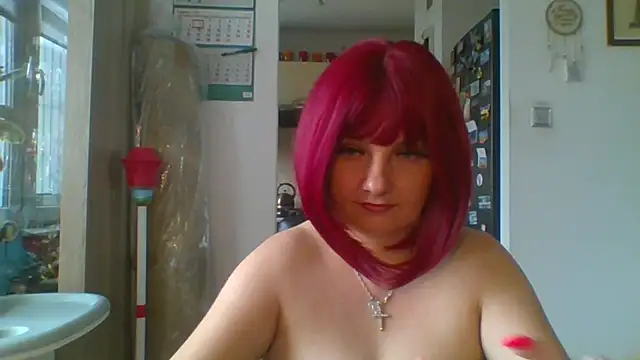 MeganFlirt online show from 07/07/26, 09:24