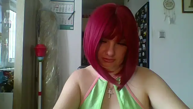 MeganFlirt online show from 07/08/26, 09:25