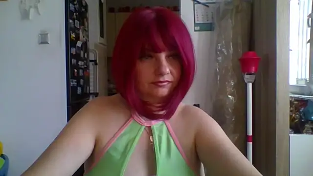 MeganFlirt online show from 07/22/26, 09:23
