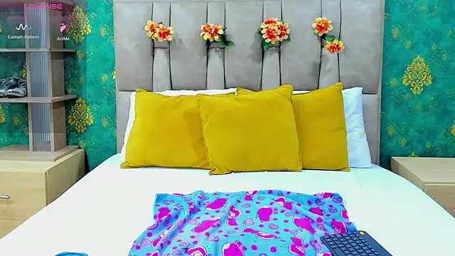 SamyPrincexx online show from 07/30/26, 10:31