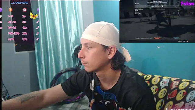 MrKingsaintx online show from 06/13/26, 03:15