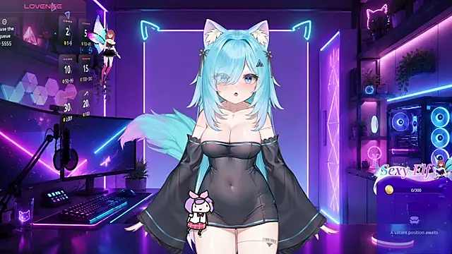 Mei Azure online show from 05/30/26, 03:20