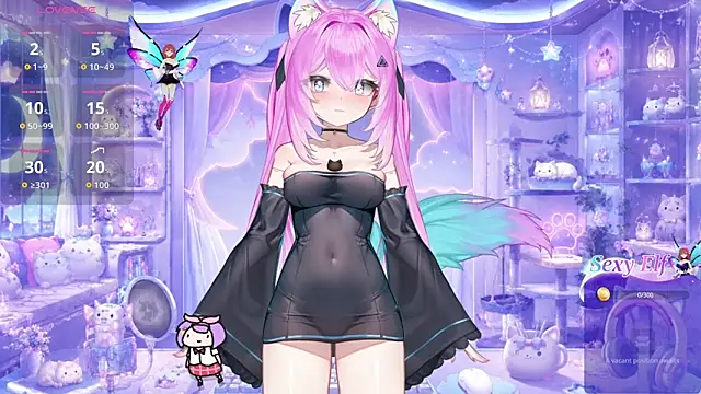 Snapshot of Mei_Azure chatting on 06/18/26, 07:18 Mei Azure online show from 06/18/26, 07:18
