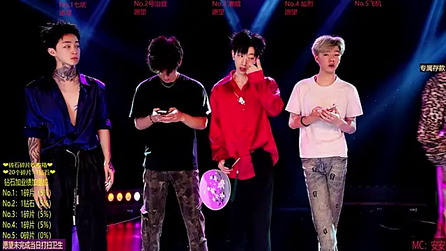 Exo-cbo online show from 05/29/26, 12:58