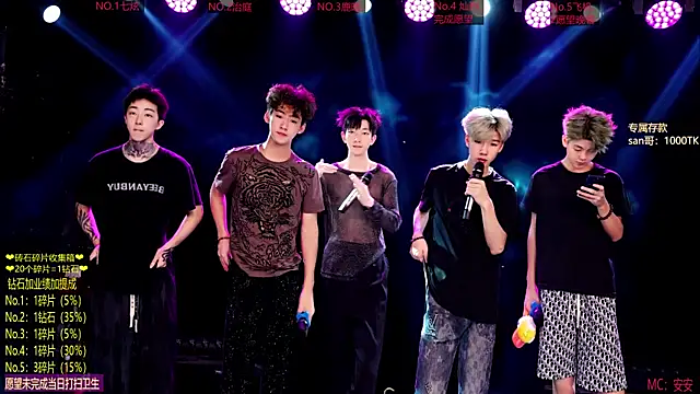 Exo-cbo online show from 05/30/26, 01:08