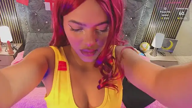 AlexandraNoxx online show from 06/17/26, 12:07